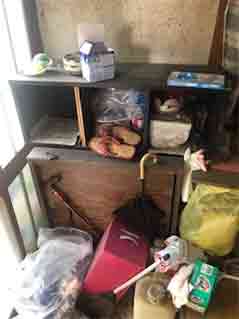 糟屋郡久山町 空き家整理