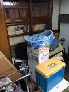 福岡市早良区 不用品回収